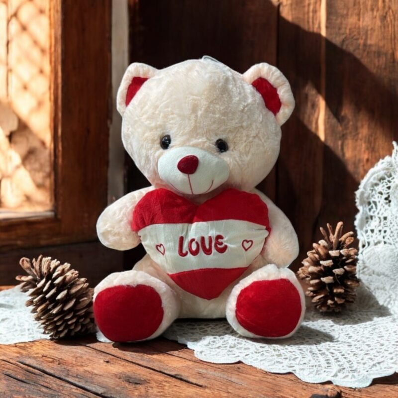 Urso de Pelúcia 35 cm