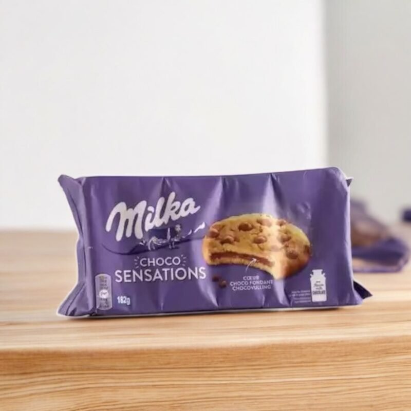 Cookie Milka 156g