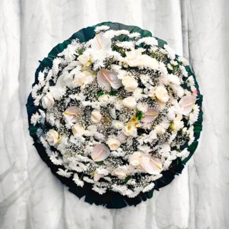 Coroa Fúnebre Requinte