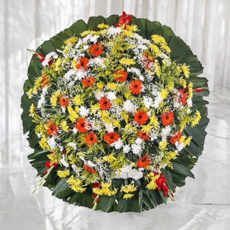 Coroa Fúnebre Requinte