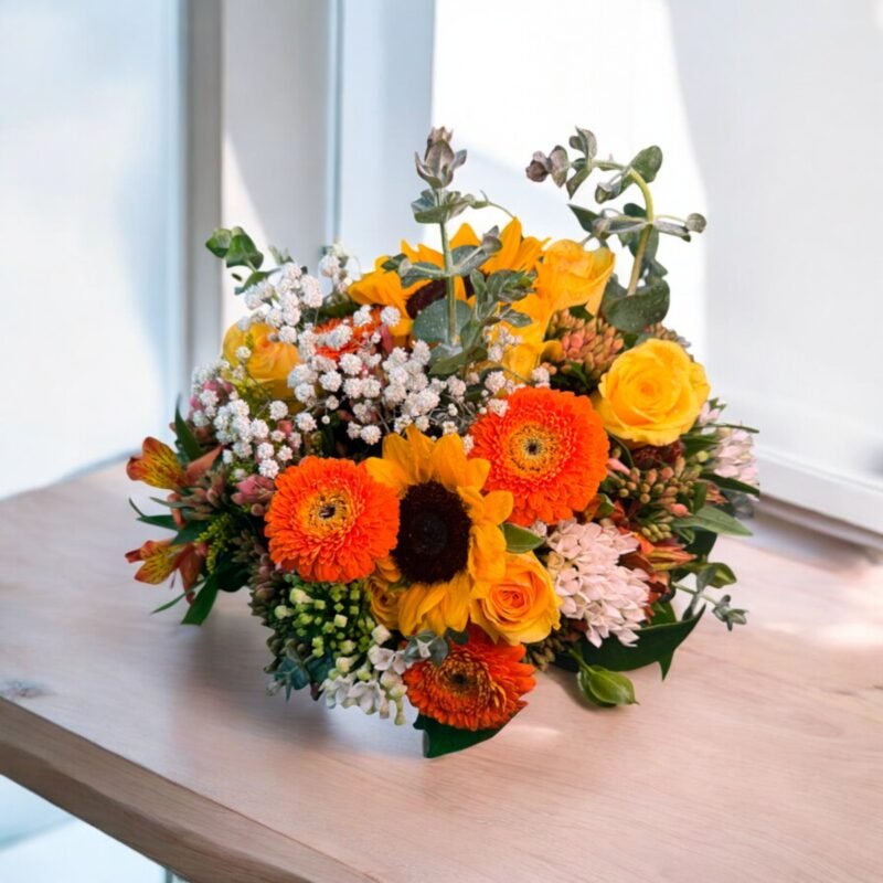 Buquê Mix de Flores Especial
