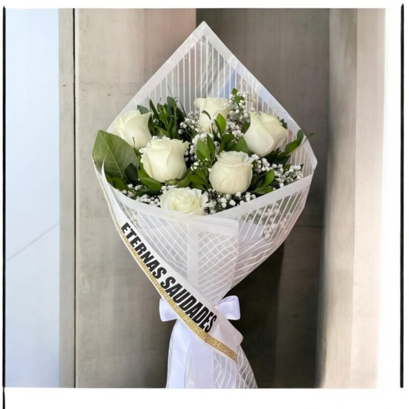 Buquê Fúnebre