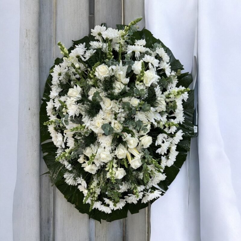 Coroa Fúnebre Requinte