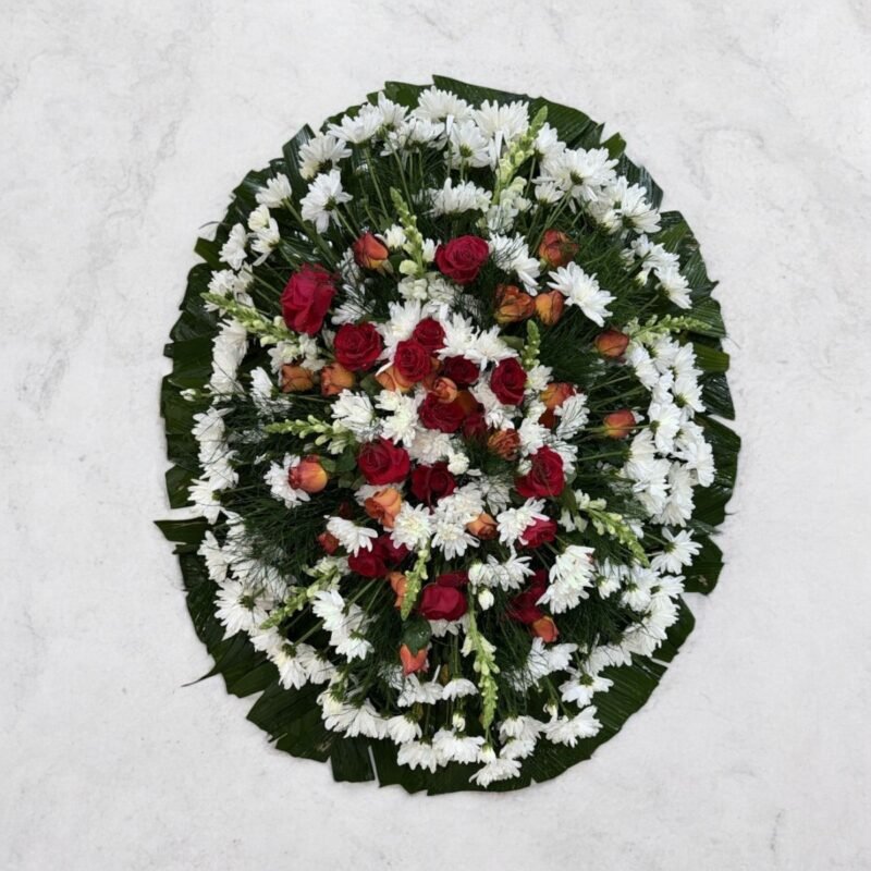 Coroa Fúnebre Requinte