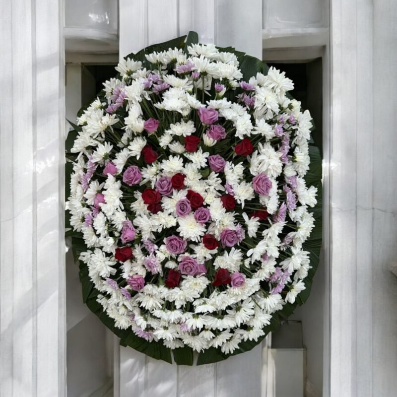 Coroa Fúnebre Requinte