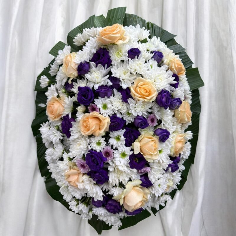 Coroa Fúnebre Tradicional