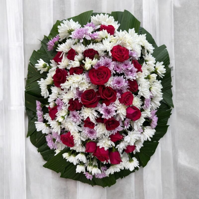 Coroa Fúnebre Requinte