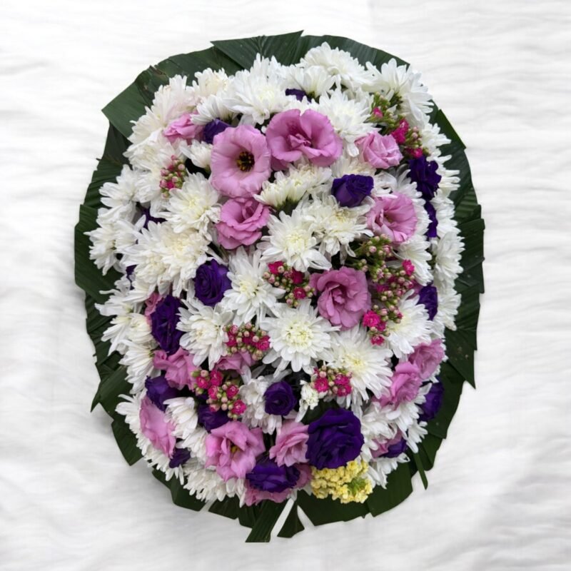 Coroa Fúnebre Tradicional